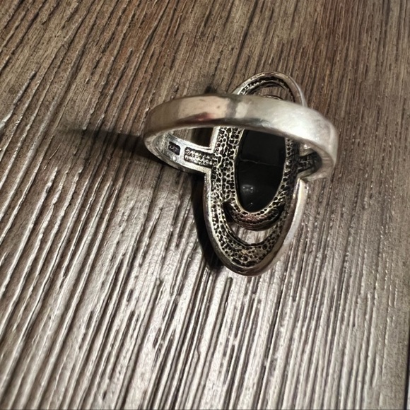 VINTAGE OPAL WOMEN'S RING - Picture 2 of 6